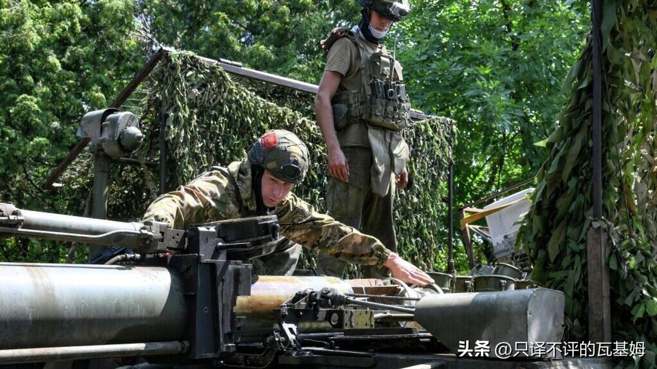 2026年3月25日，俄罗斯国防部24小时最新战报全文翻译！（截至2026年3月