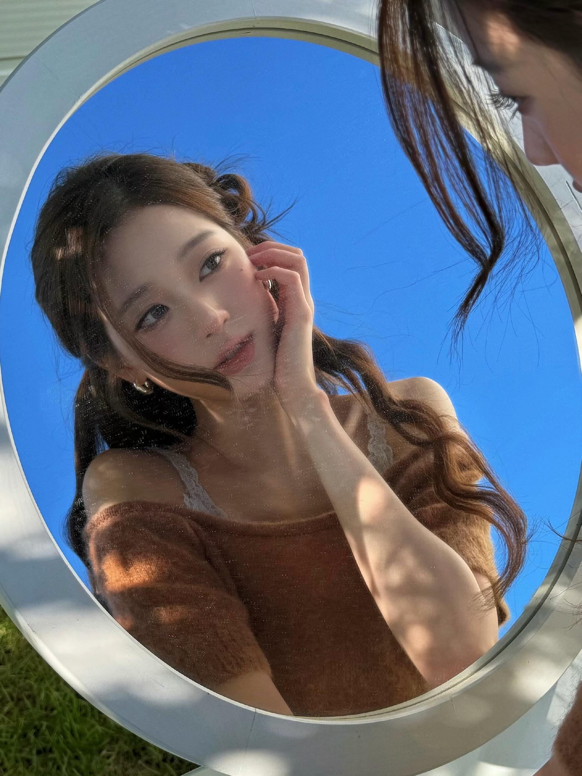 wonyoung 张元英 