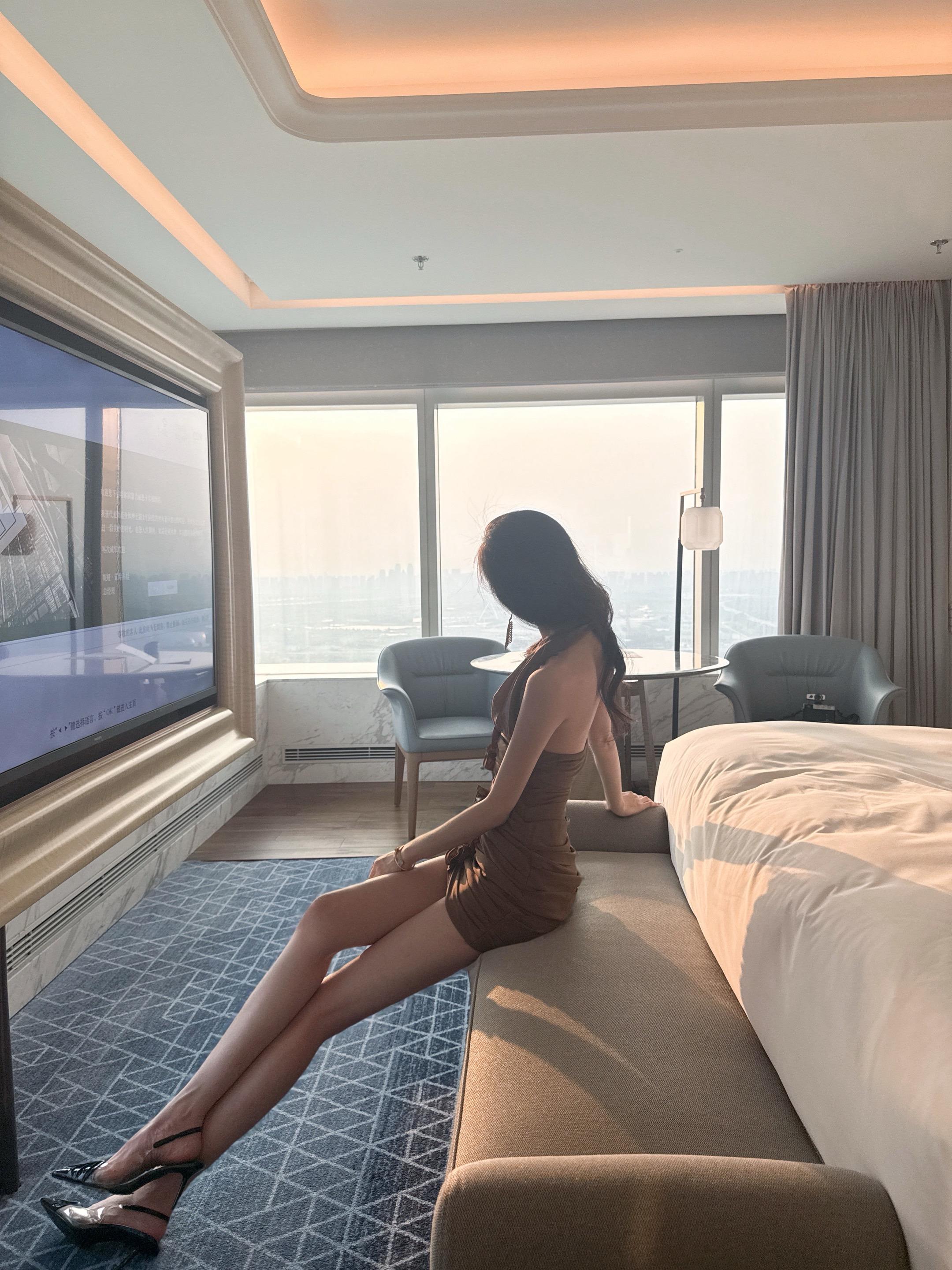 来东北了 hi 尔滨～