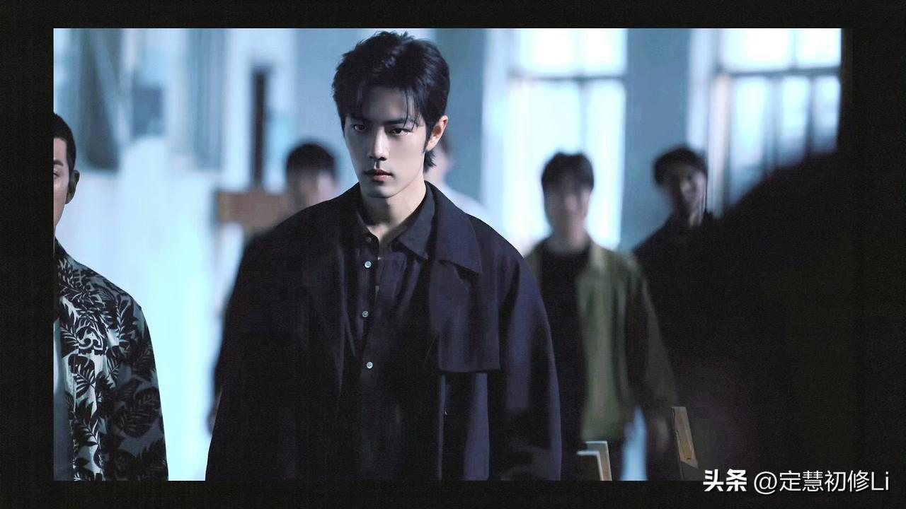 20年反黑多很正常，情况特殊。但现在肖战作为知名演员，早已靠自己努力和作品赢得全