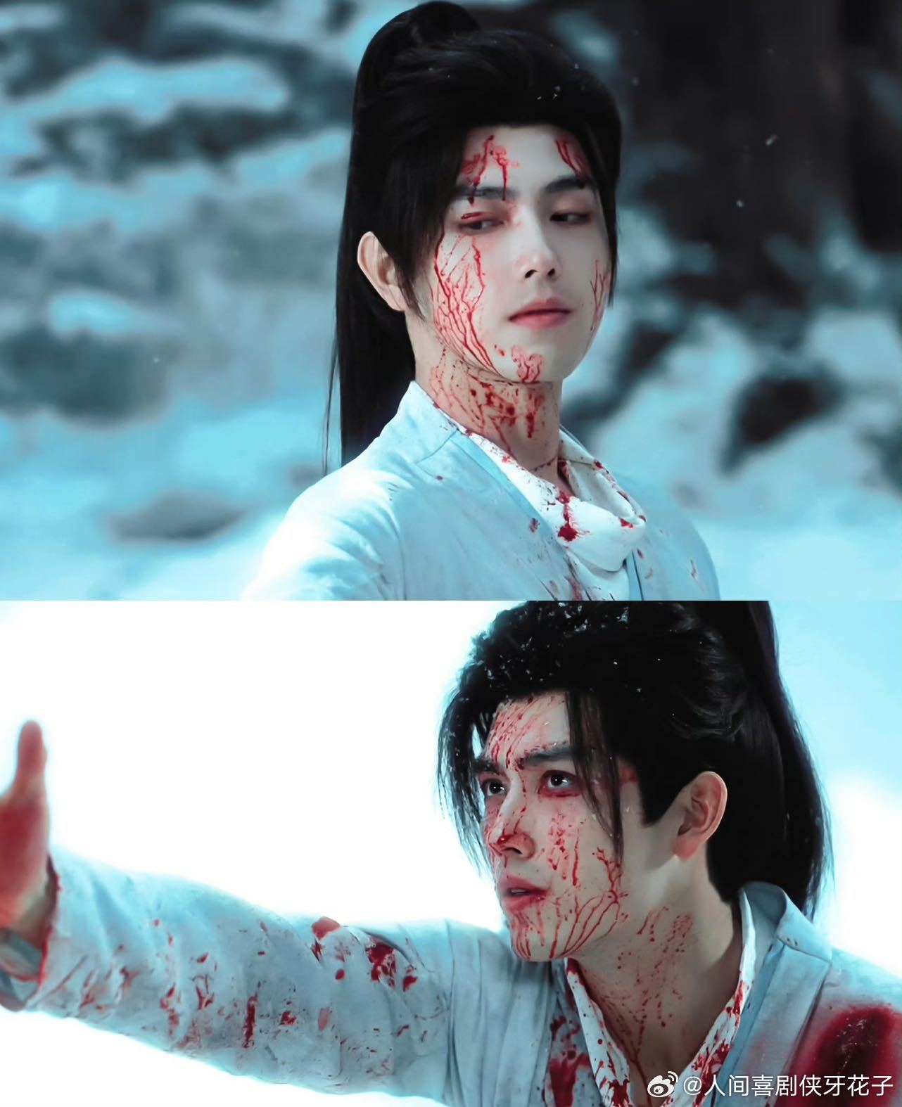 陈飞宇会用演技为自己反黑白日提灯 这句话的含金量还在上升！段胥和陈飞宇，一个在剧