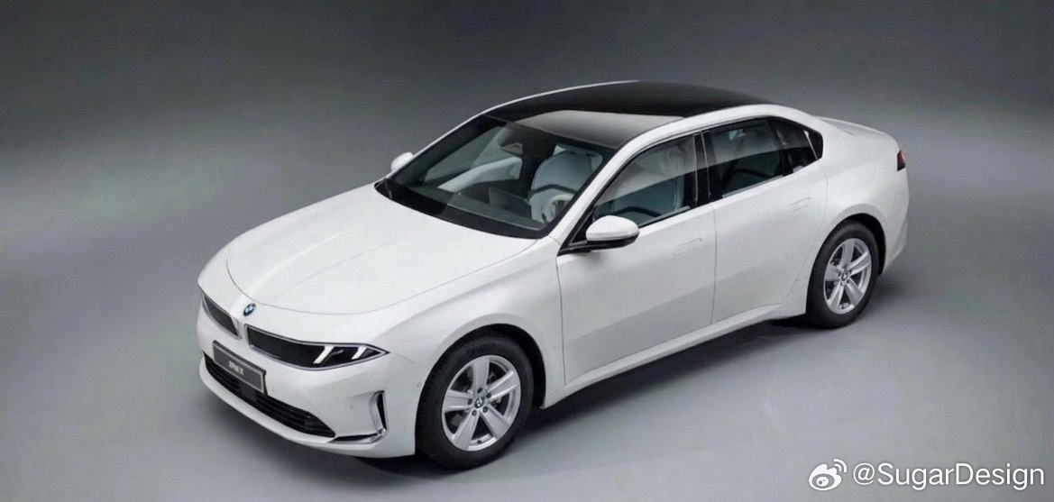 网友设计的i3低配版好家伙卡罗拉还是遥遥领先这把我觉得卡罗拉更运动i3和网约车一