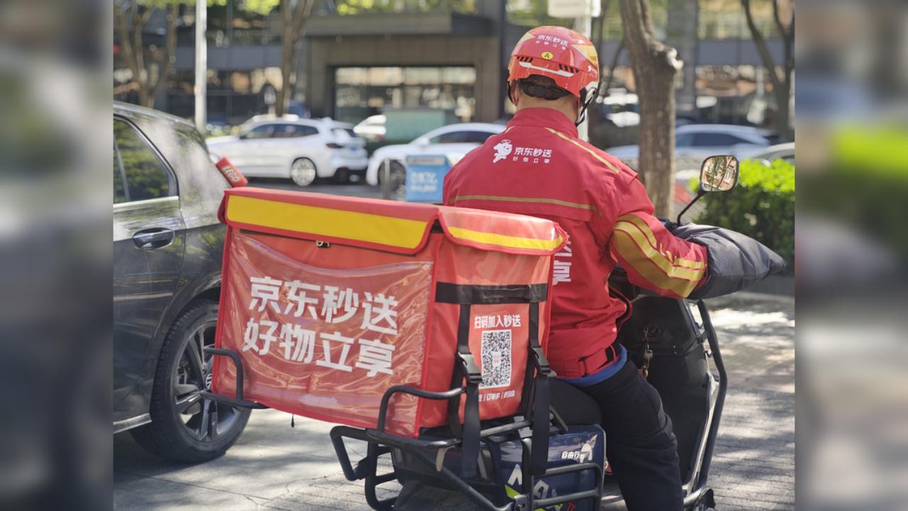 五部门约谈外卖平台，京东迎转机
