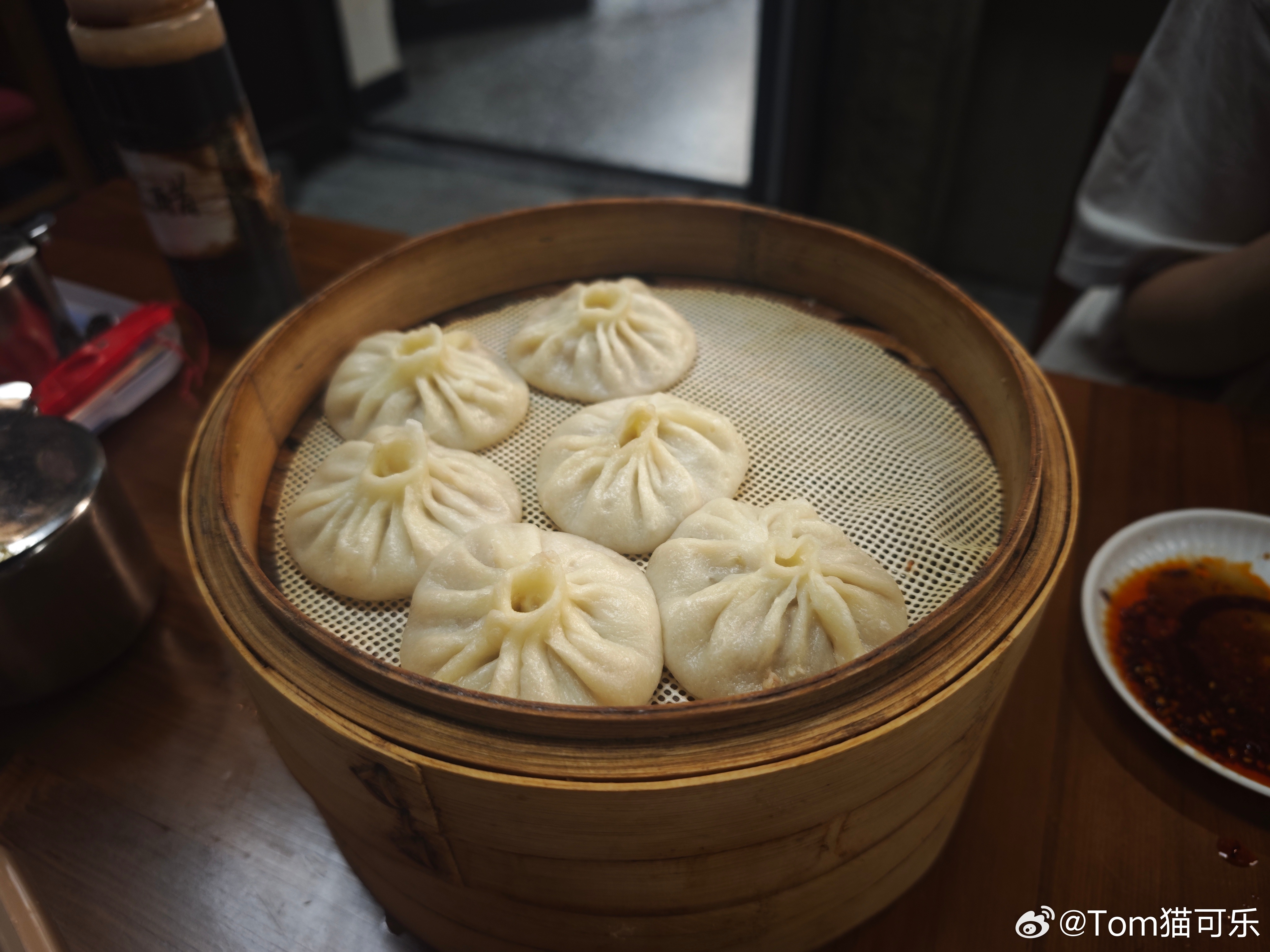 不可以拒绝灌汤包 