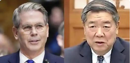 中美关税第三轮谈判在瑞典进行，看中国出席的人员，基本断定，中国就没打算和美国谈，