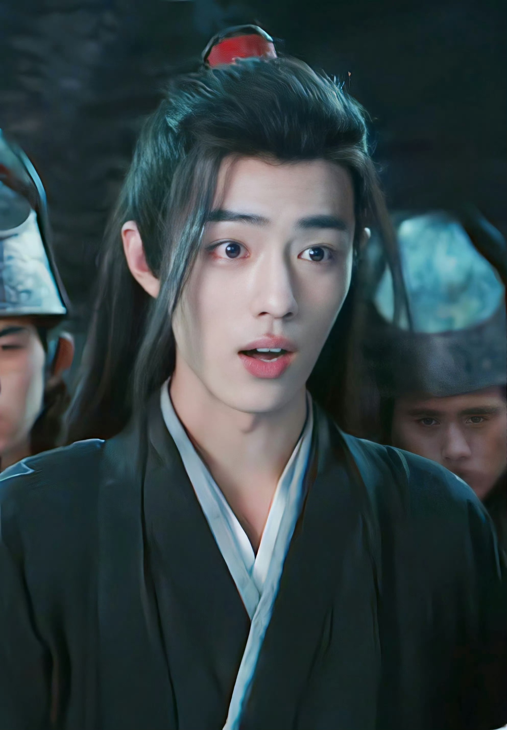 惊讶小羡！！！😲 