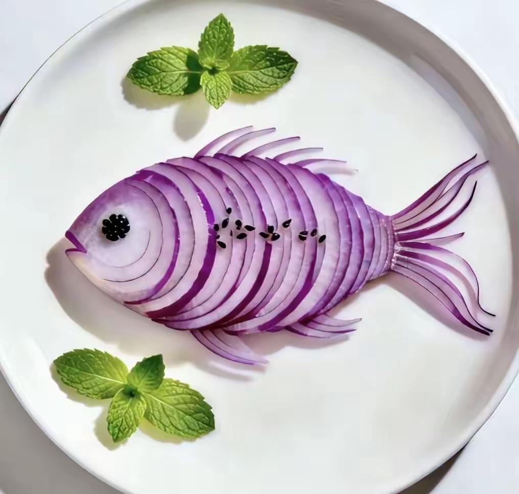 快过年了，年夜饭都要色香味俱全，还有一点，为了喜庆寓意好，都要进行各式各样摆盘，