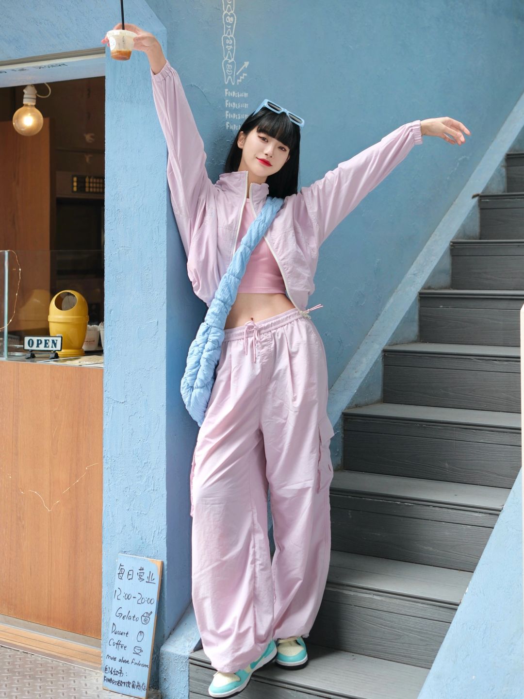 慵懒如我'◡'喜欢简单的日子˚𓏲🐰𓈒𓂂