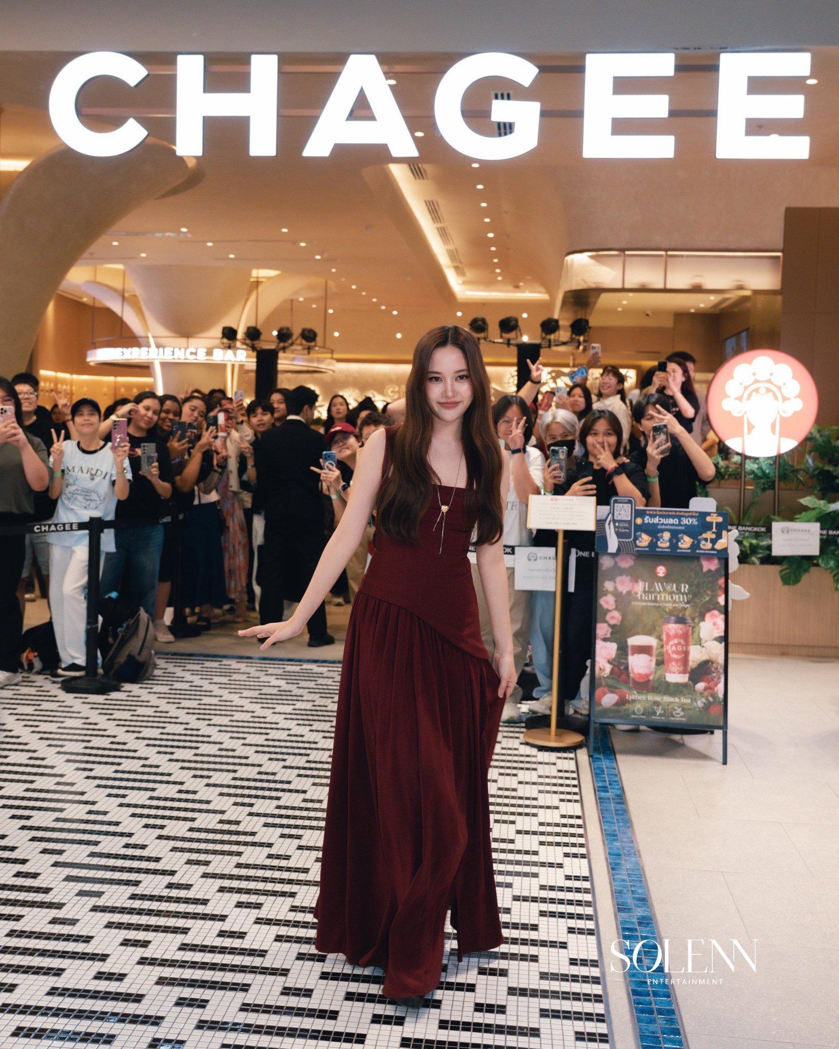 FreenBecky  ｜freenbecky 260820 Solenn_En