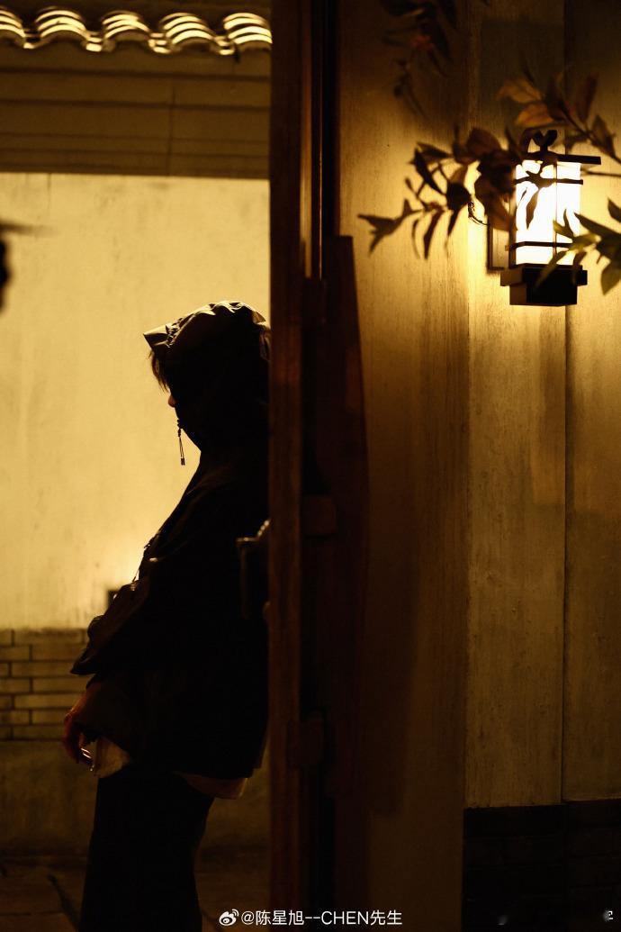 陈星旭 炎拓的孤勇打动着我陈星旭用他的表演给我们讲述了一个孤勇的故事。炎拓的内心