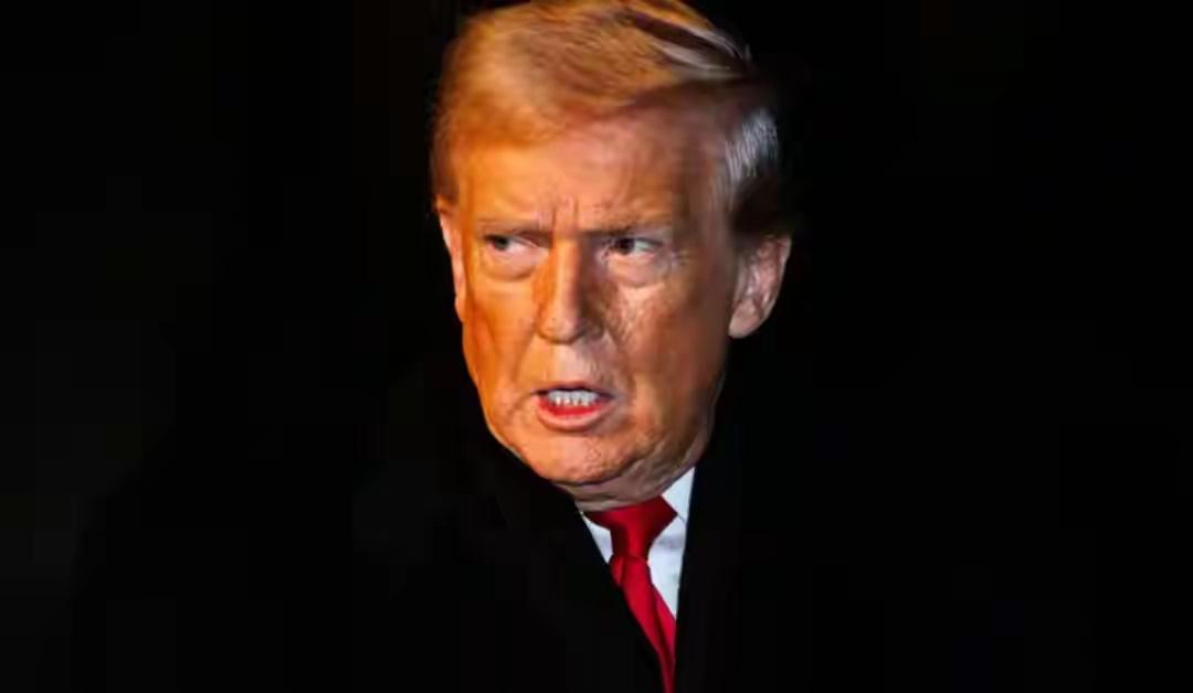 特朗普发出最后通牒：伊朗若敢刺杀我，美军会把伊朗从地球上抹去！美帝绝对有这个实力