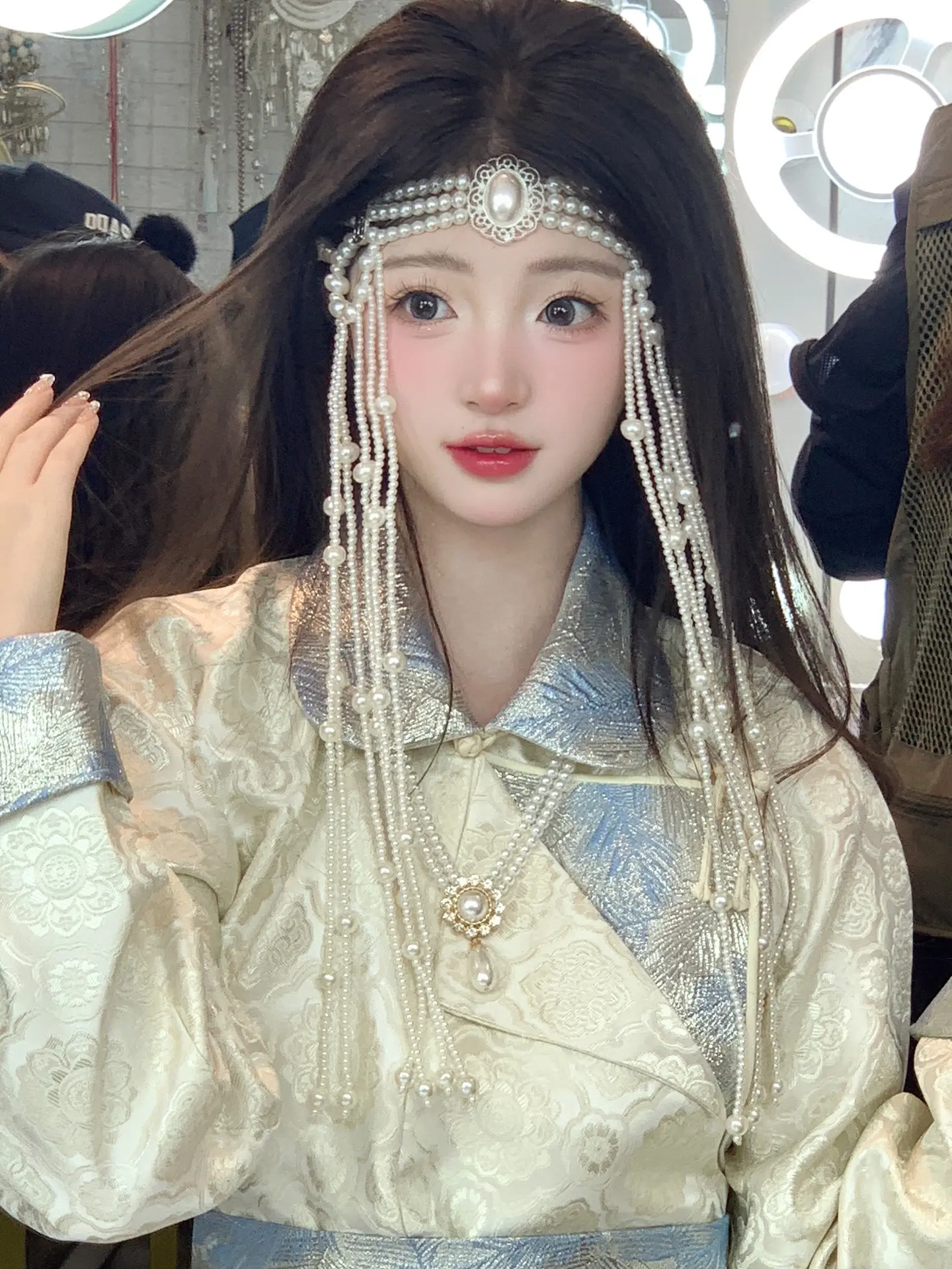 大理超火🔥九种民族风少女感写真，姐妹们艾特小姐妹去拍！