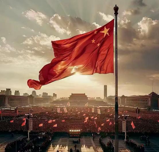 如果中国输掉了这场科技竞争，未来百年可能再无机会；如果赢了，未来百年，甚至更长时