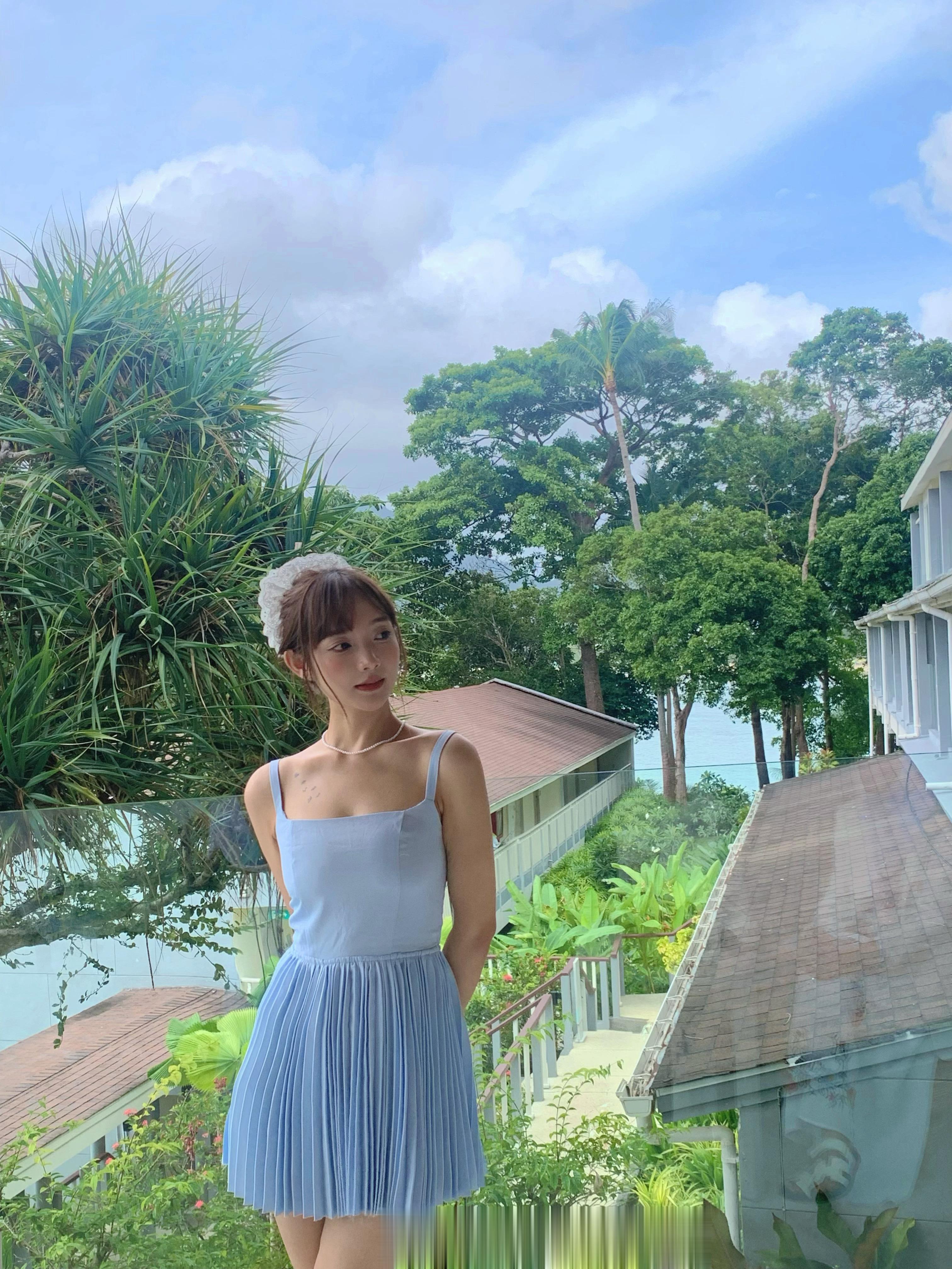 真的很像跳芭蕾的#泰国##拍照#  ​​​