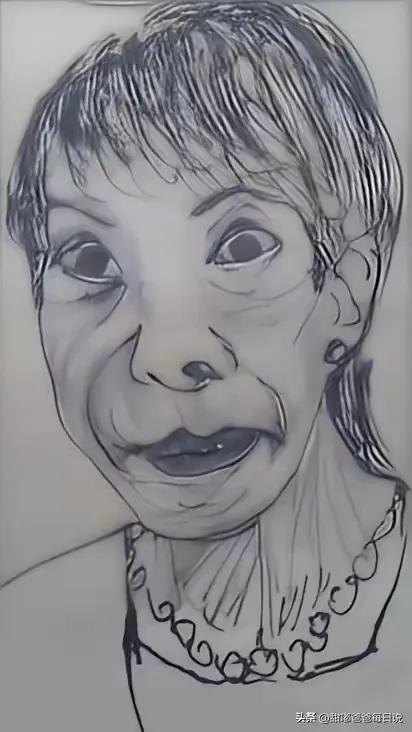 这是谁画的？太有才了，逼真，微妙微肖。