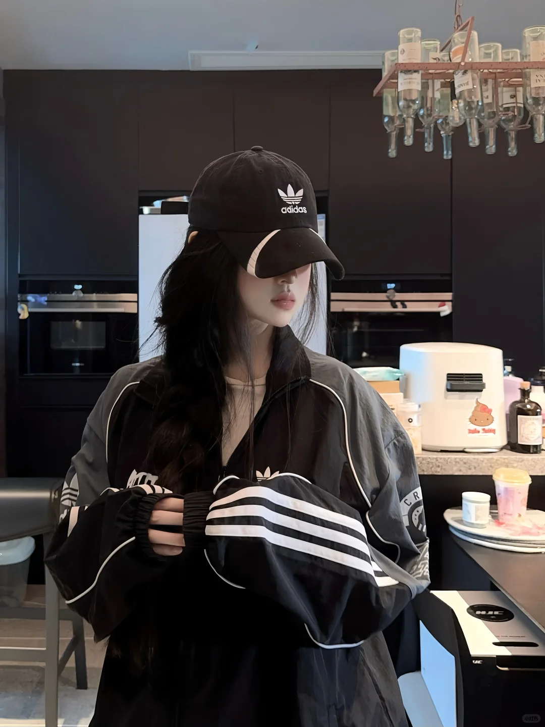 我也不想买adidas ՞˶･֊･˶՞