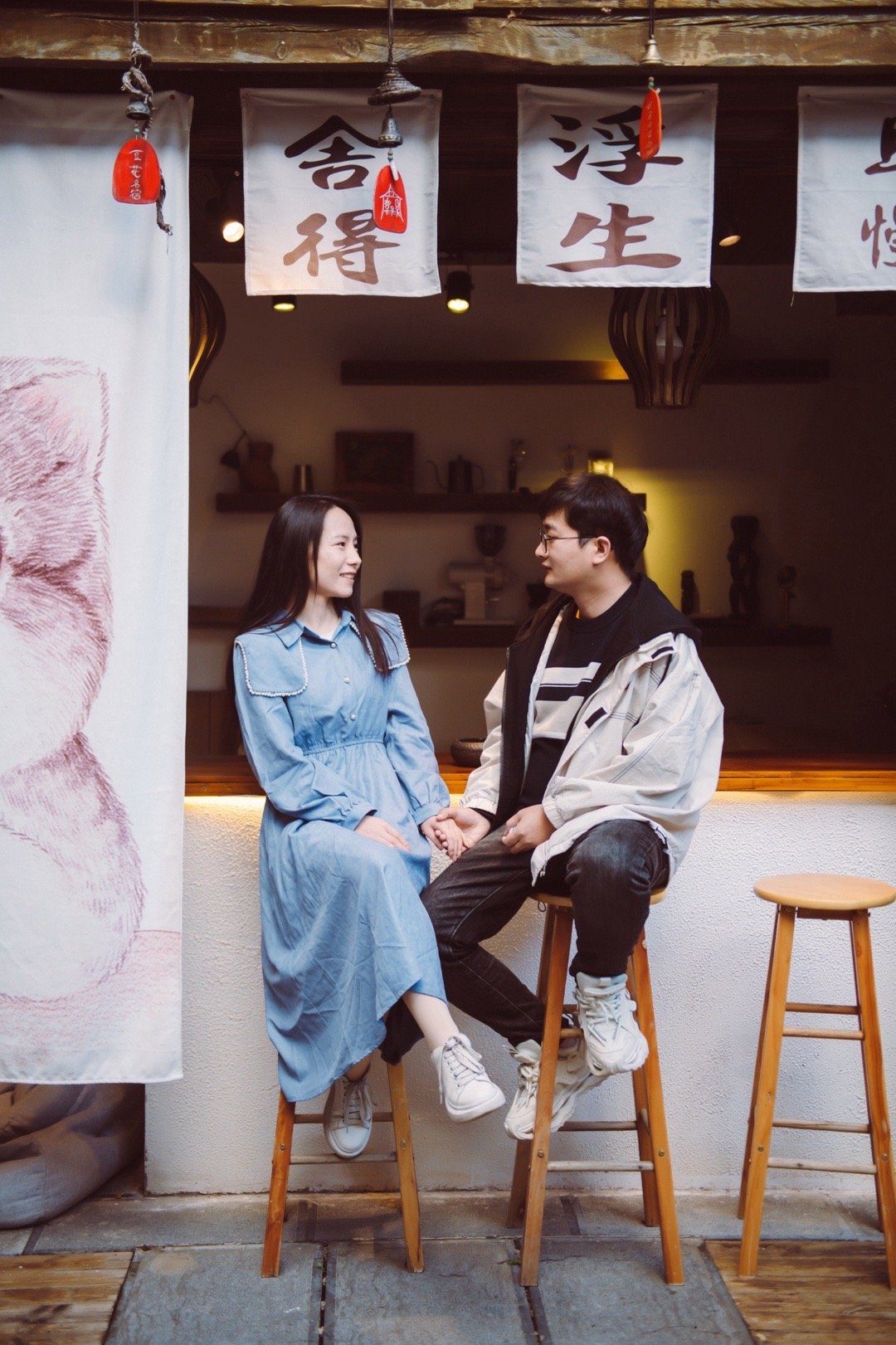 #丽江[超话]# 两个人来云南玩一个星期，原来应该这么玩。第一天 抵达昆明，可以