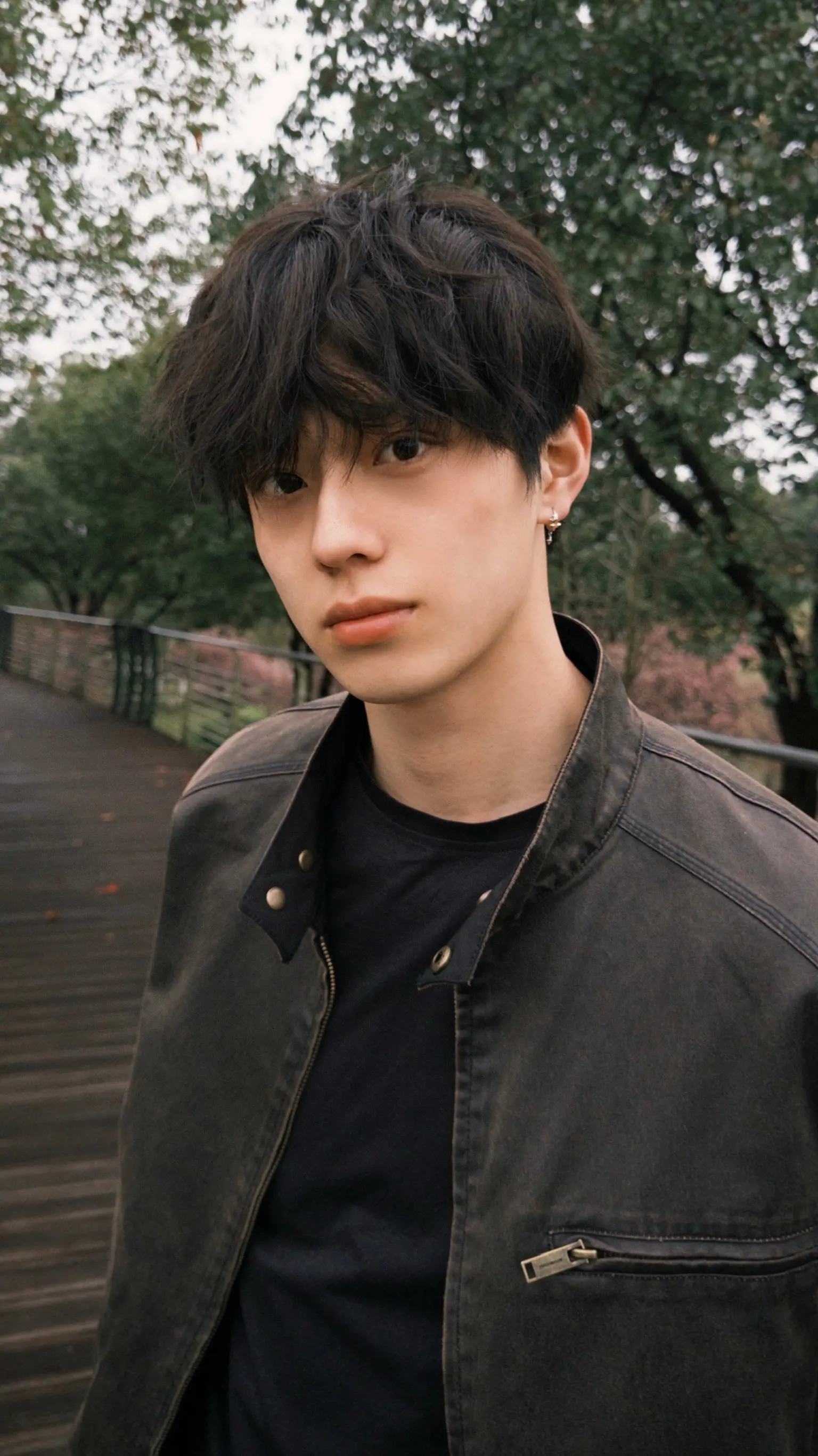 喜欢就争取 得到就珍惜 错过就忘记