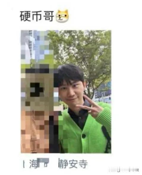 他真的要回来了[灵光一闪]
有网友在上海某寺庙偶遇了失踪数月的大B哥！
有网友爆