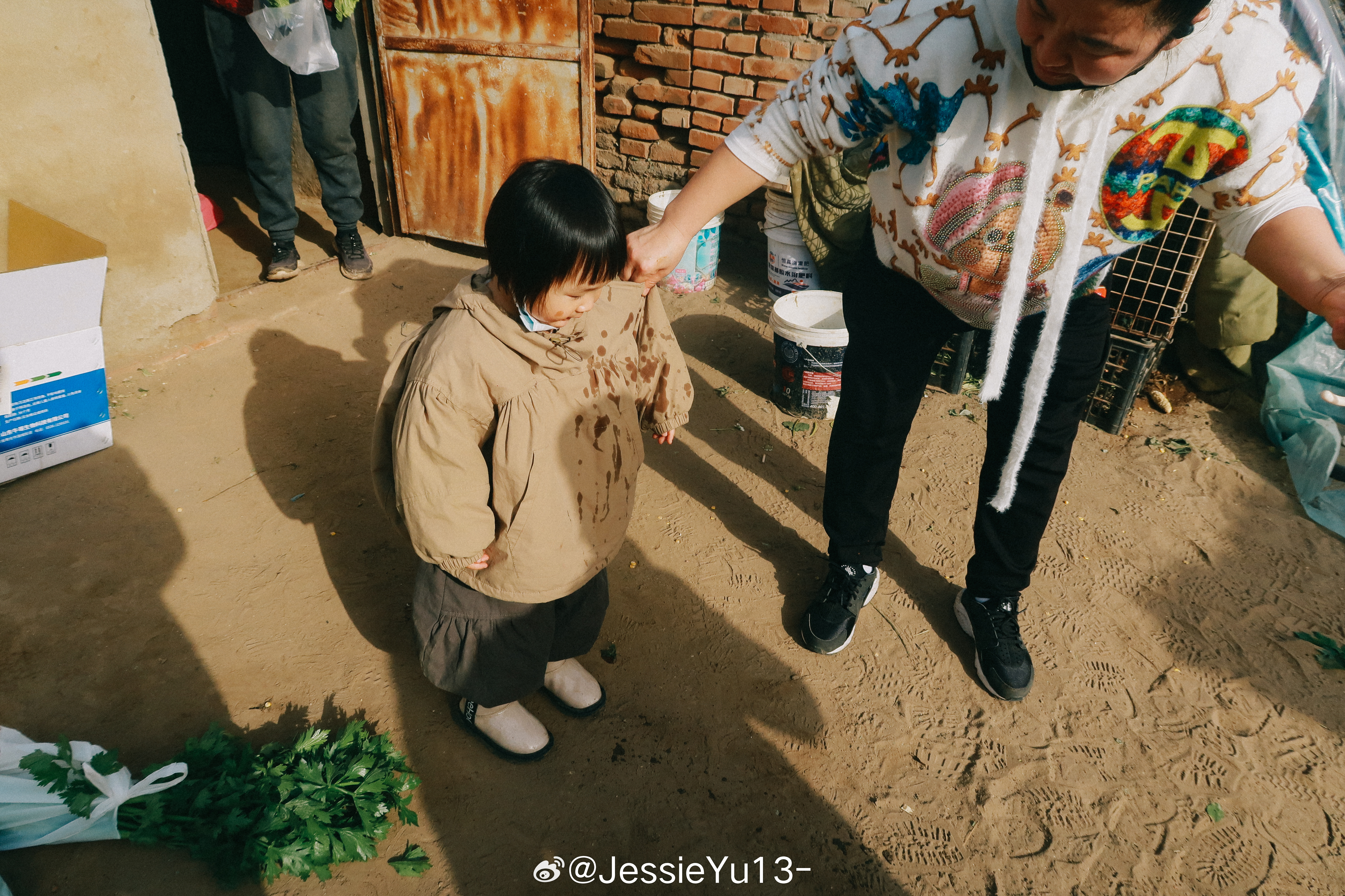 #十三.事# 做个快乐的小孩儿吧 ​​​