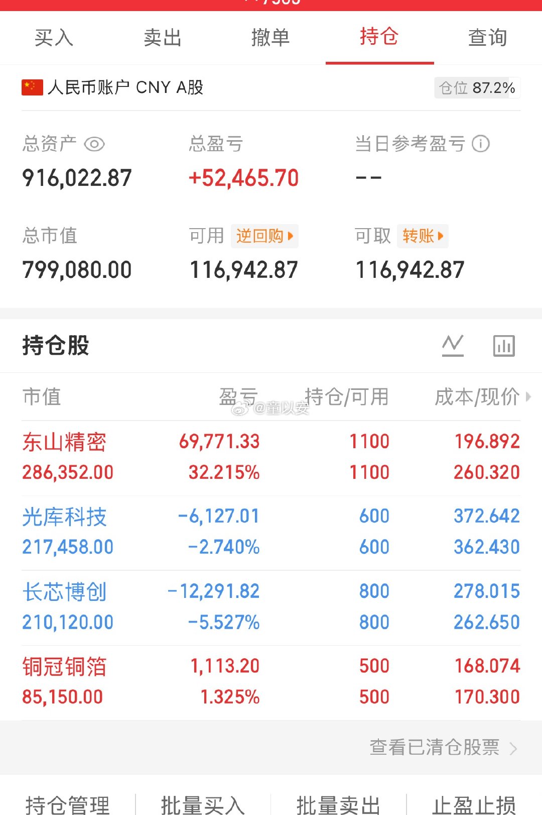 大家早上好！所有粉丝来集合签到养铁了～点赞+评论“666走一波”，有铁标的速速升
