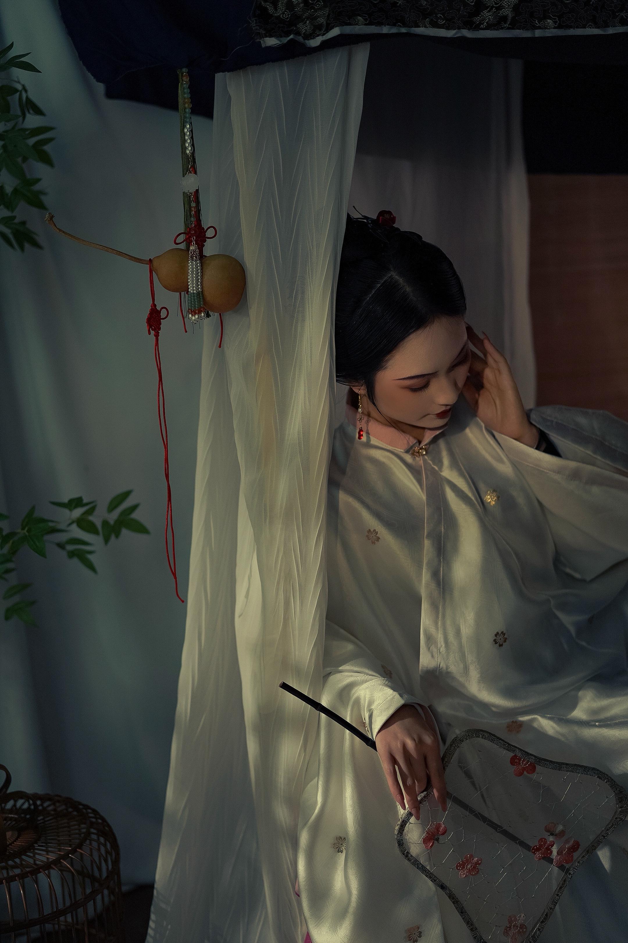 真的好爱这组明。