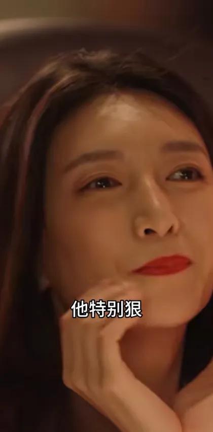 江疏影，感情遭遇拦腰截断！

江疏影在谈到感情经历时反问主持人：你觉得那种感情最