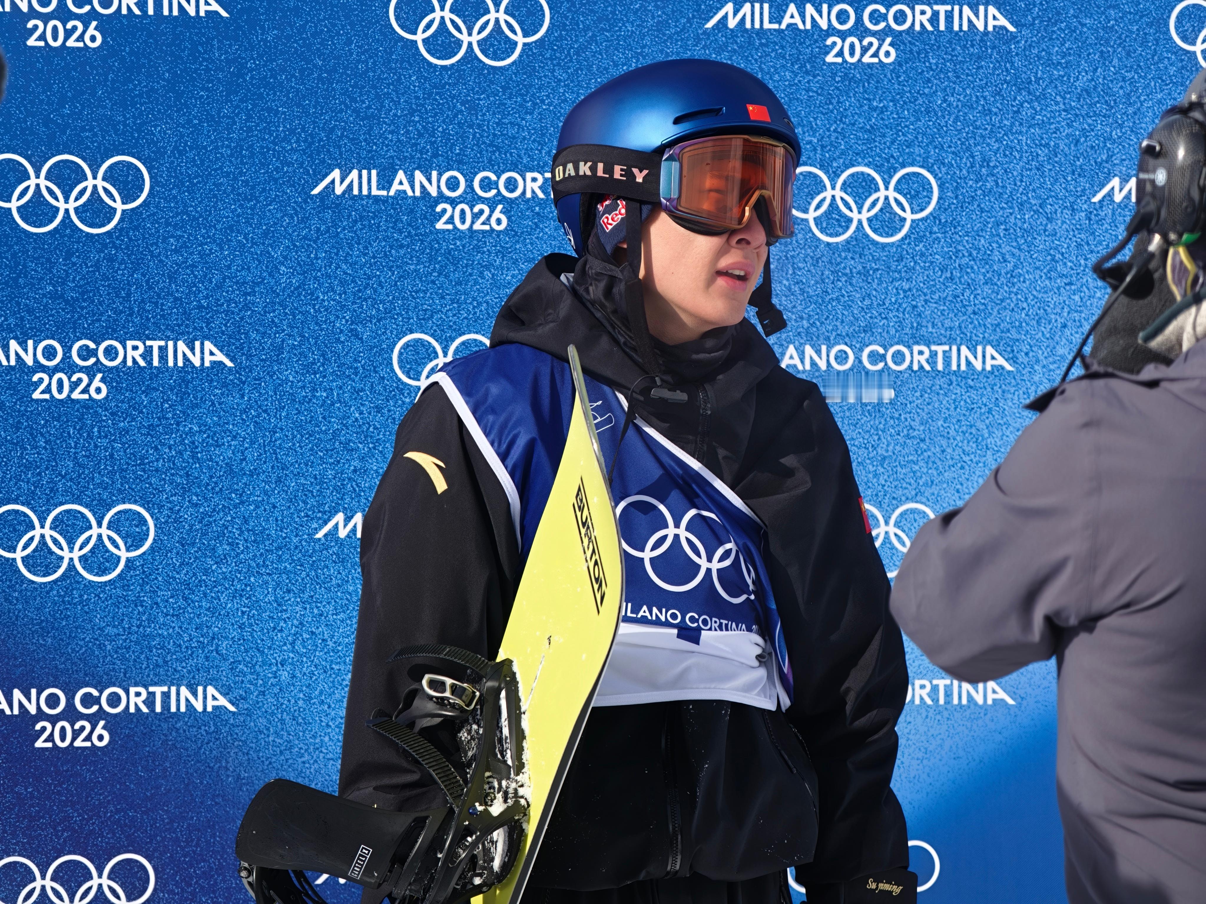 中国米兰冬奥会首金，虽迟但到苏翊鸣22岁生日，收获太大，这也是他在冬奥会第四枚奖