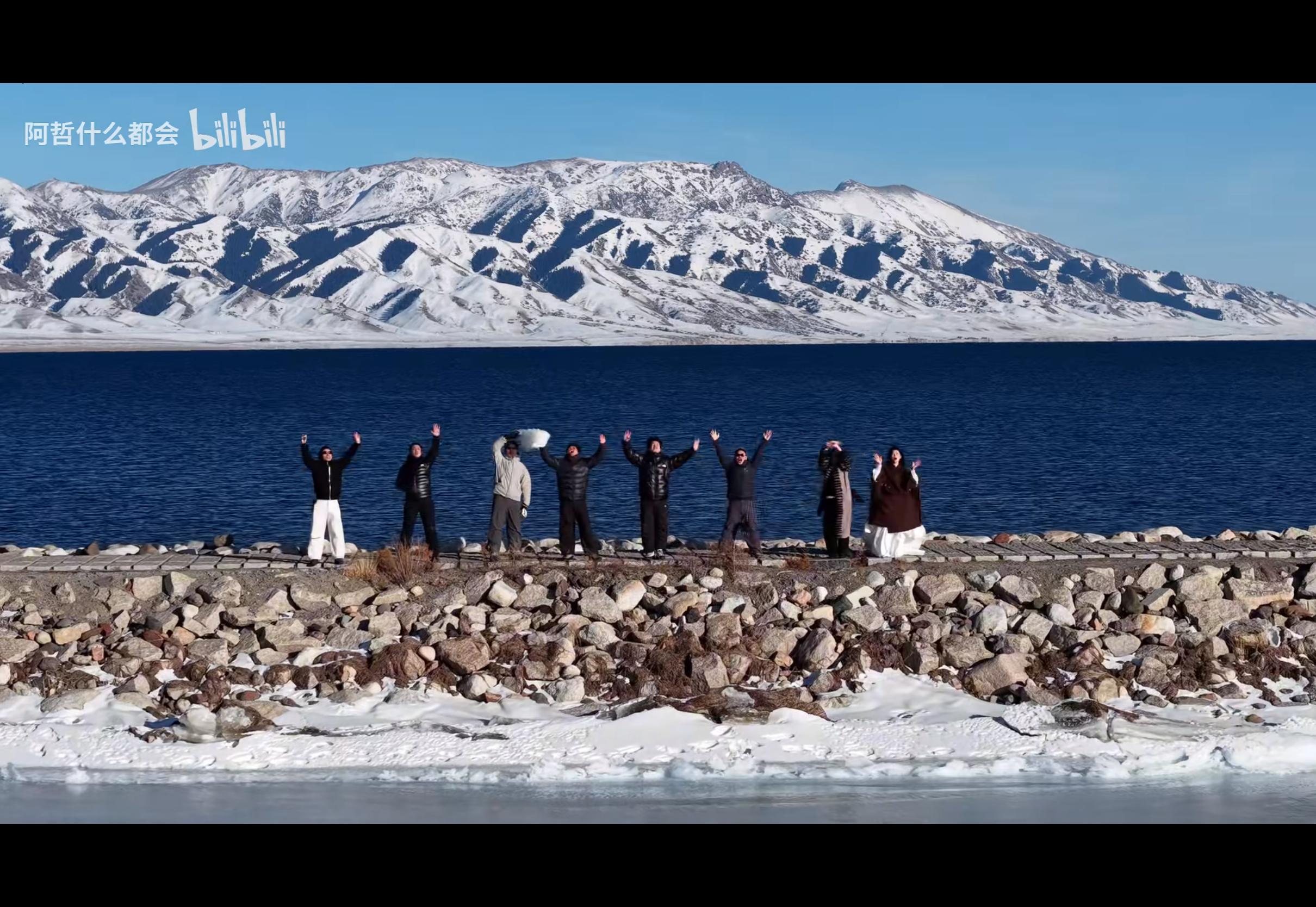 我的妈呀给我看哭了都太幸福太幸福了 真的好羡慕他们的友谊