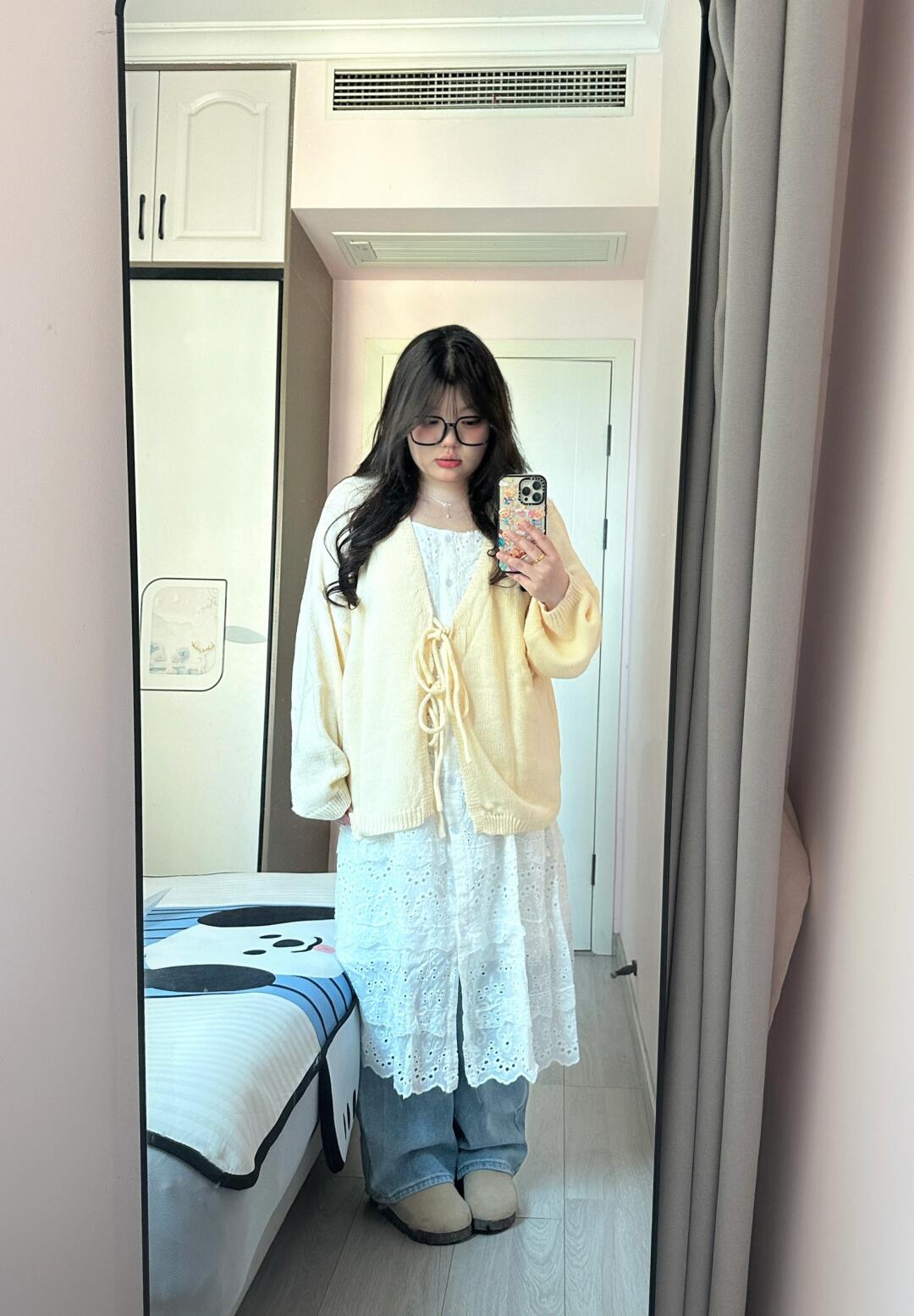 161cm150｜提前入秋噜🍂