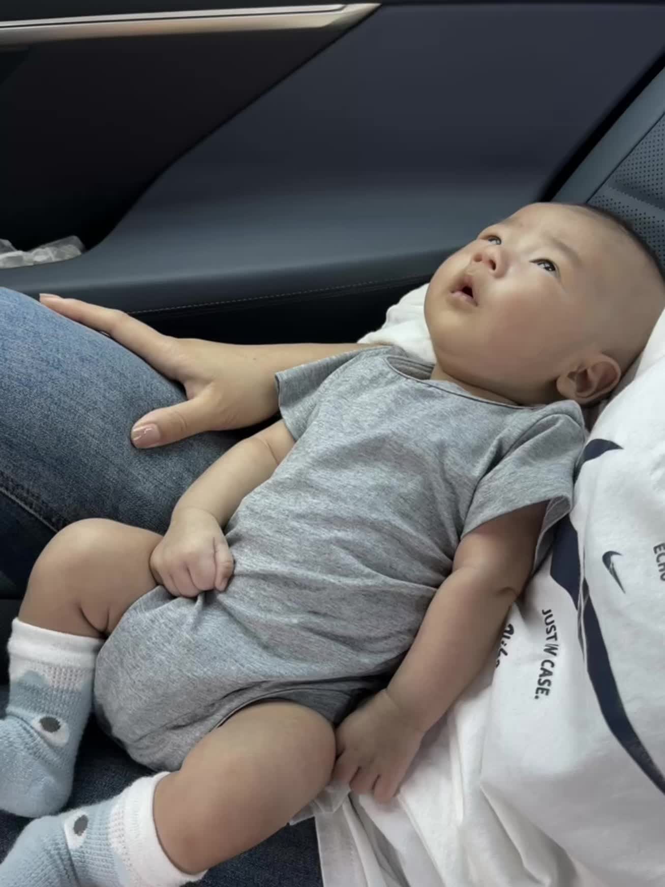 人类幼崽可爱瞬间 幼崽成长记