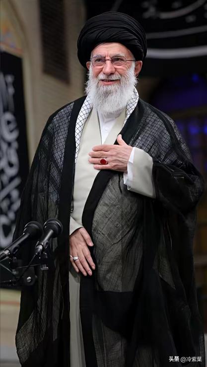 很多人不理解，说伊朗硬刚美国，哪来的底气？实际上，跟美国硬刚，并非伊朗的主观意志