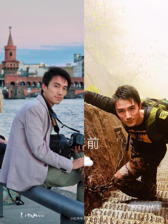不是说像朱一龙么？怎么又像周星驰了……