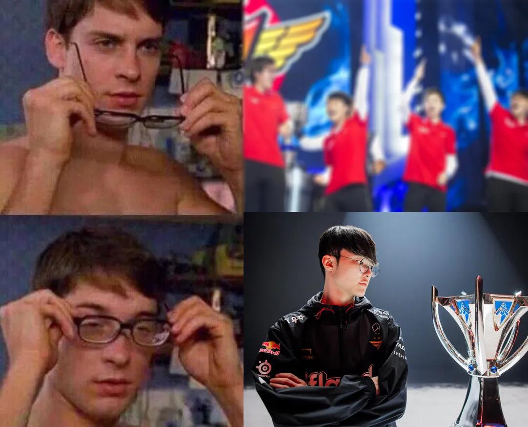 十年了，还有谁？大魔王的统治还在继续！

S13全球总决赛结束了，LPL再一次输