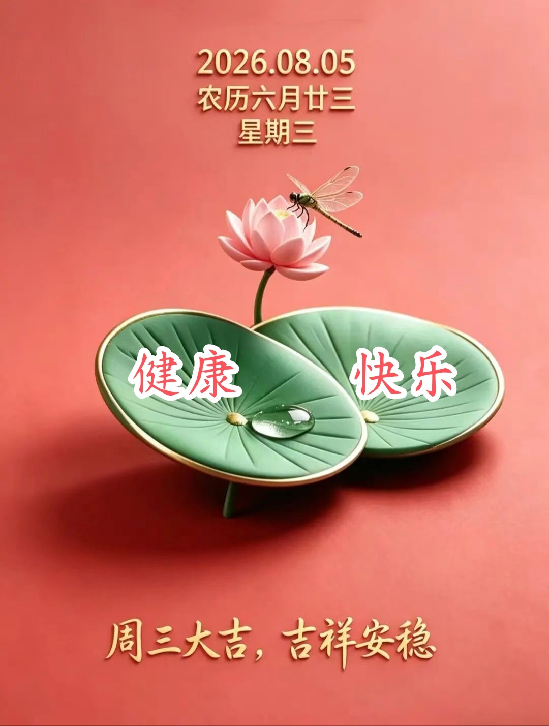 【健康养生】1）红豆薏米粥。薏米性味甘淡微寒，有利水消肿、健脾去湿等功效；红豆性