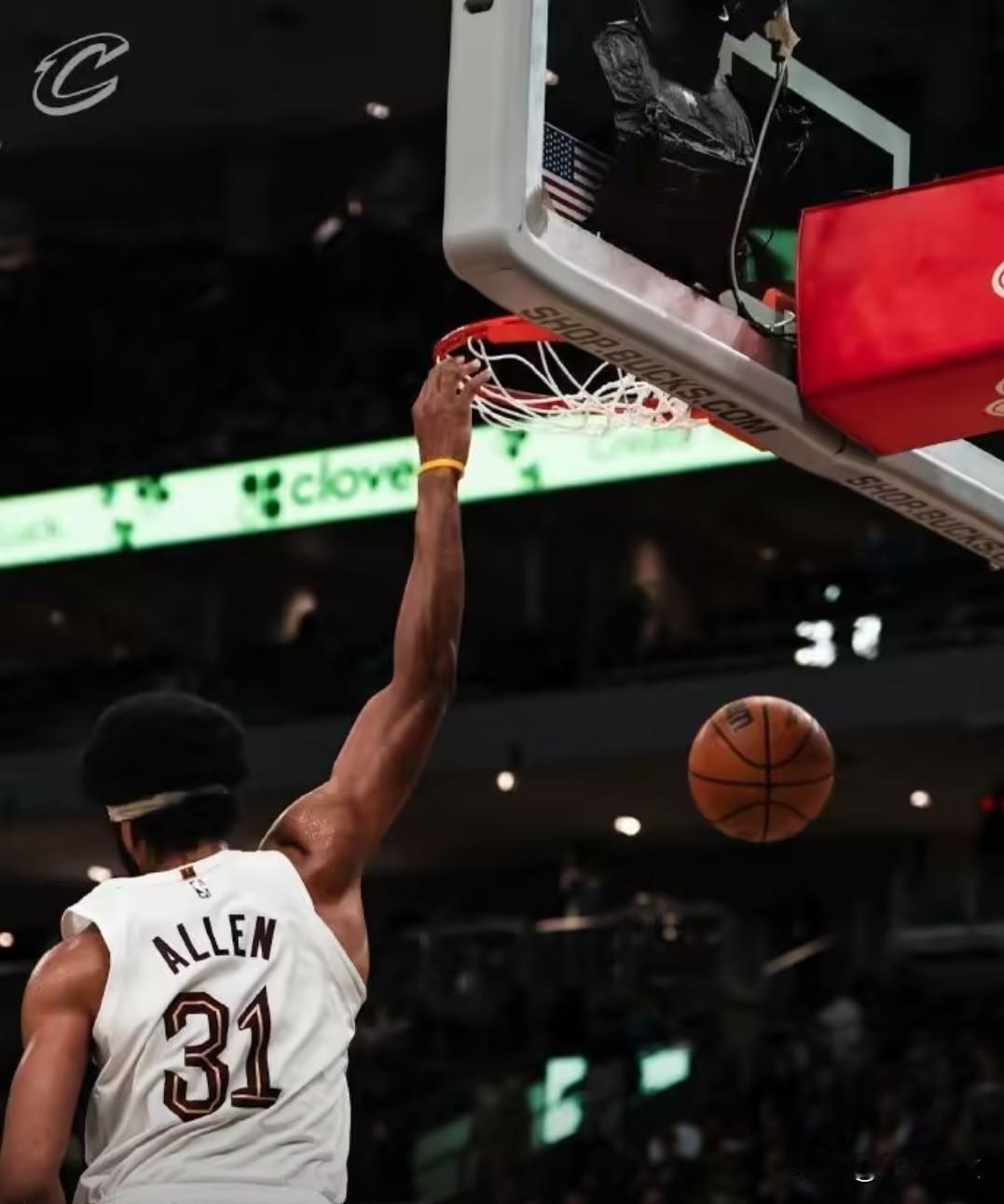 骑士惨遭波特准绝杀！艾伦绝平录像回放超时，骑士116比118憾负雄鹿！艾伦空砍2