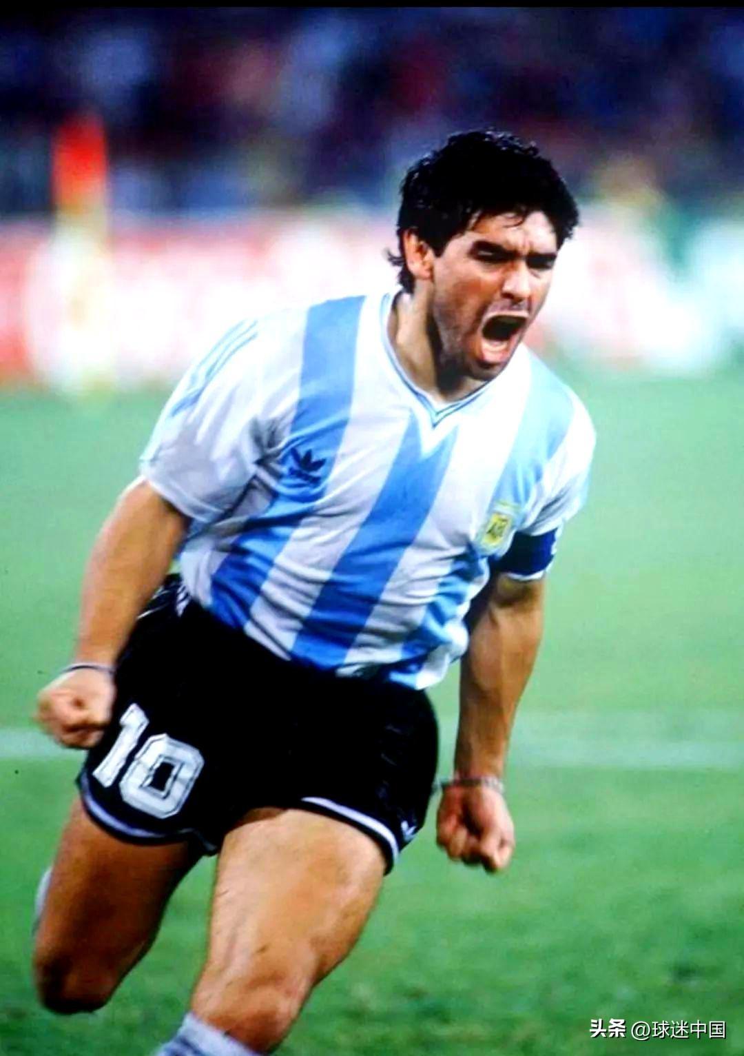 短短一周里，马拉多纳时常显露出无常的性格，就像一个永远也长不大的孩子。到北京后的