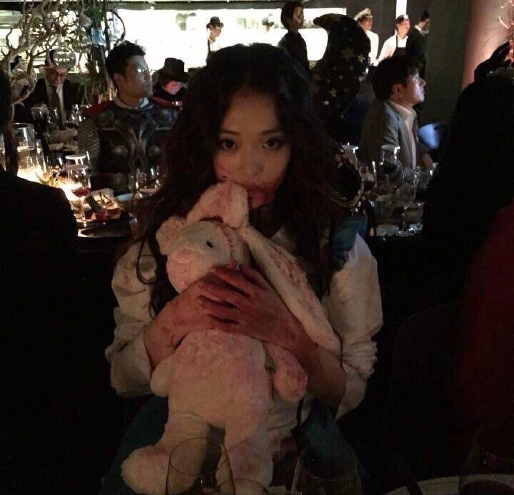 SM万圣节活动感觉像是上辈子的事💧 ​​​