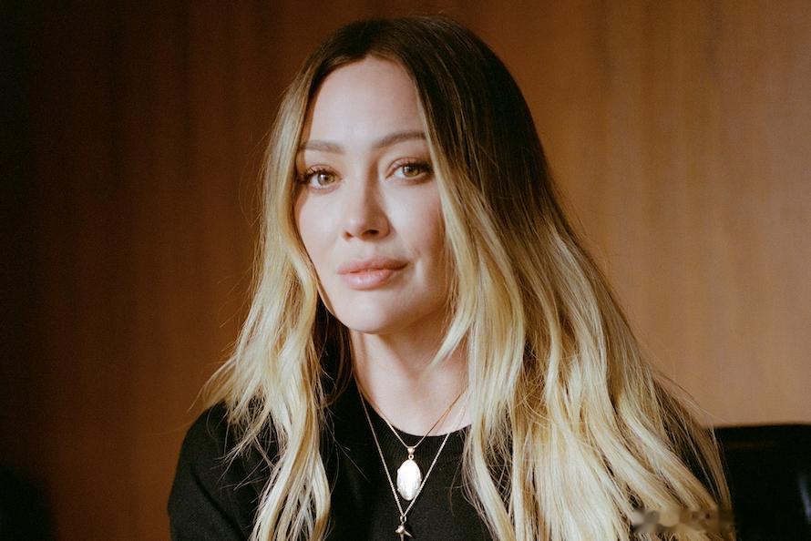 Hilary duff希拉里达芙接新项目啦！将出演Hulu开发的剧集《Prett