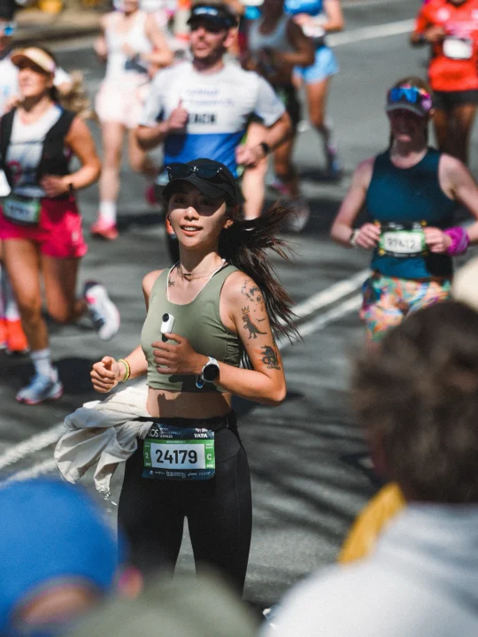 嘿，悉尼马拉松碎碎念🦘🦘小记