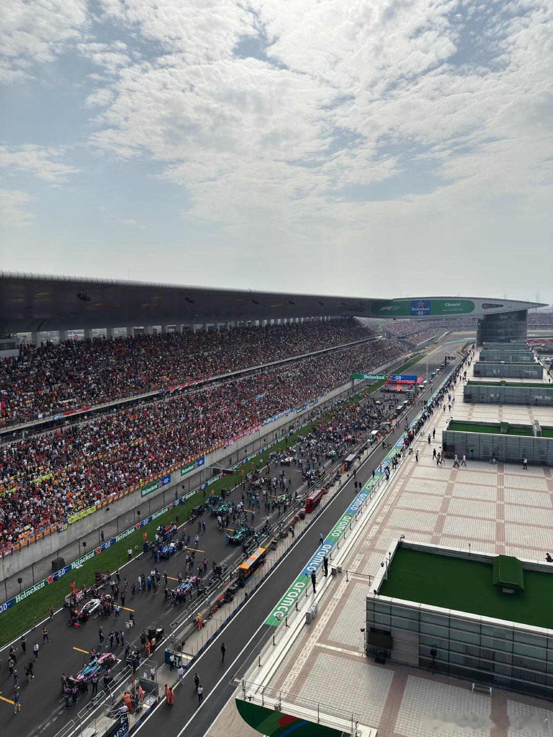 2026年FIA年度大会将于明年12月12日在中国上海举办！  cr：刘耀_FL