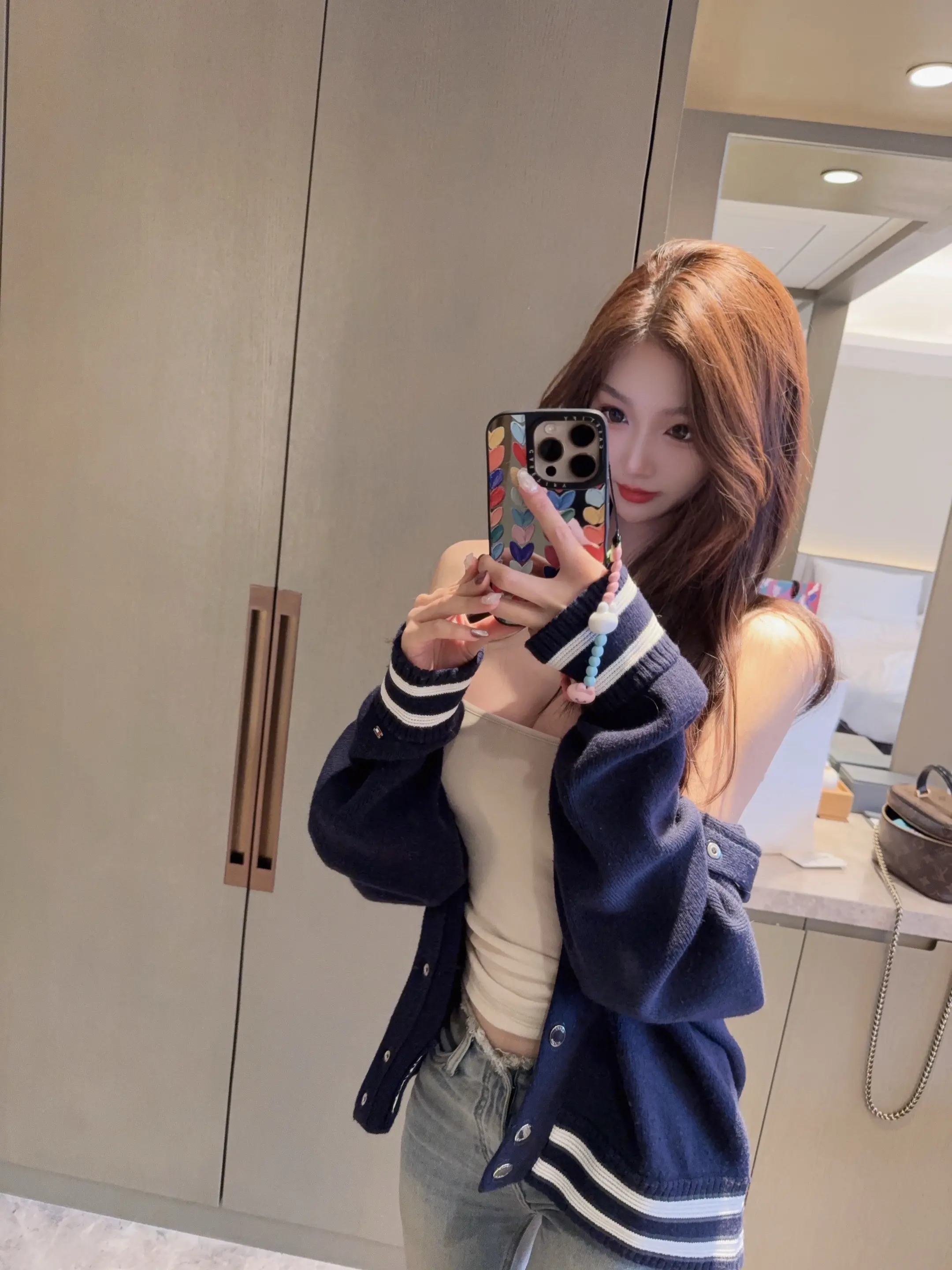 搬到重庆啦。有点怕辣椒🌶️