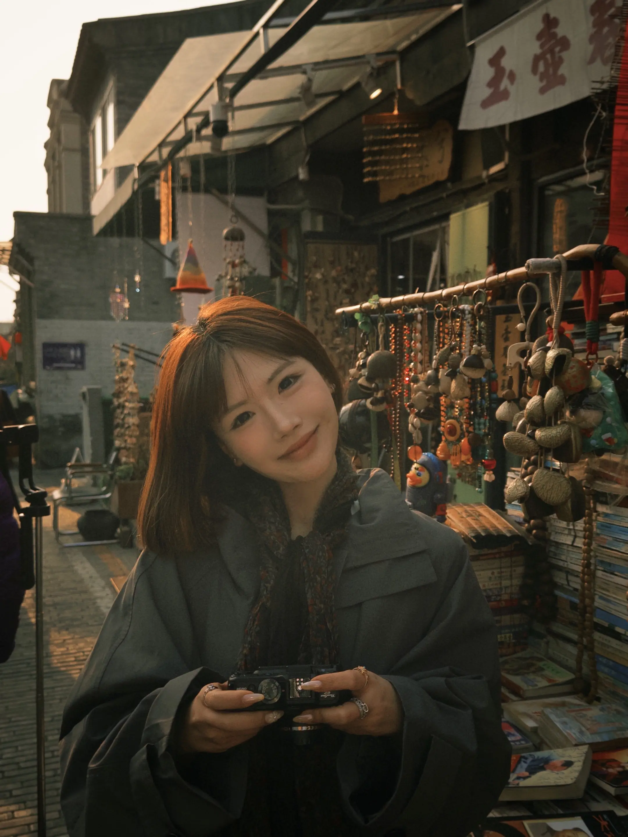 三月听米店 都朝春天去 别烂在过去和梦里 祝你我都好运 我的朋友