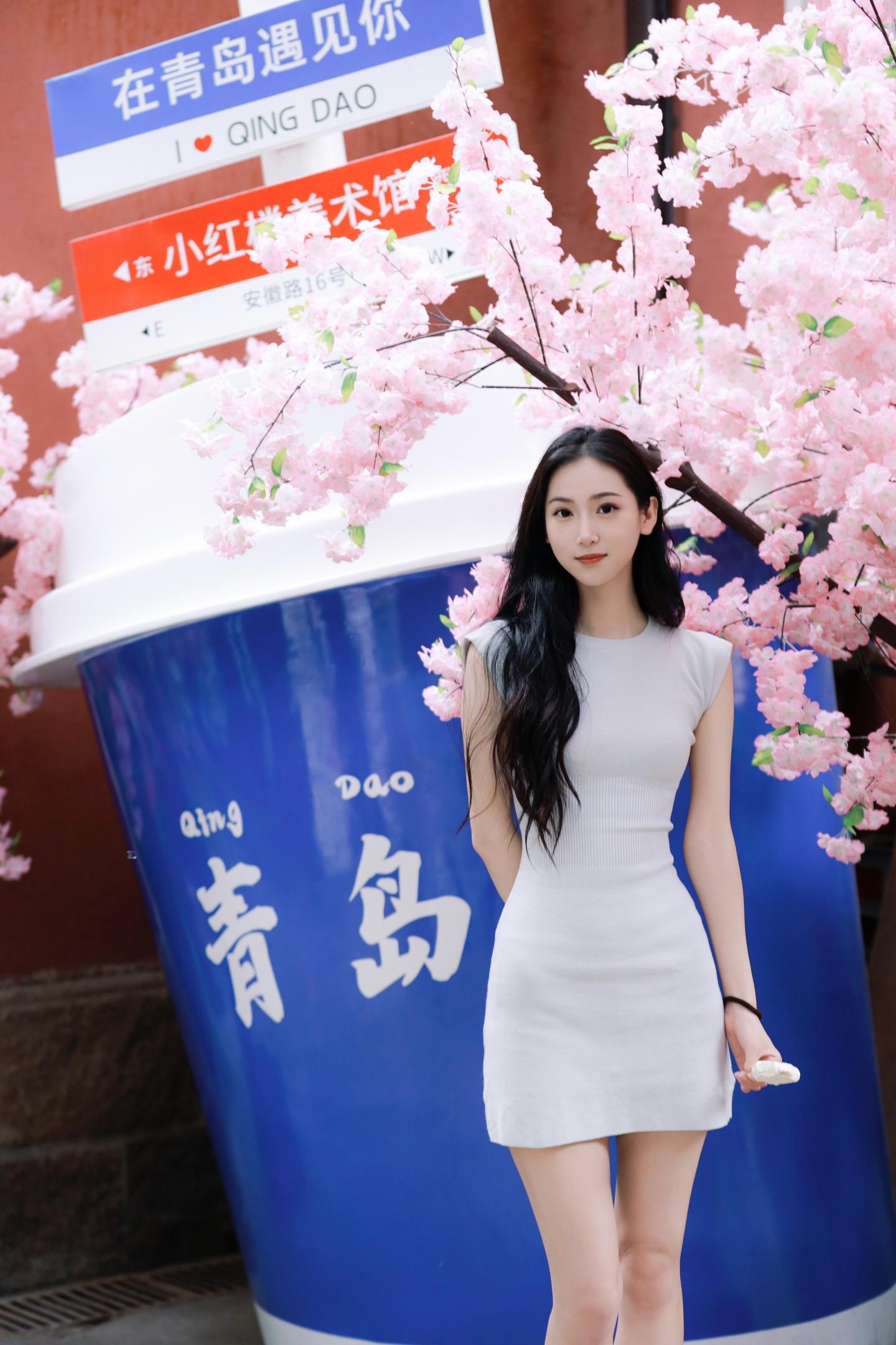 来青岛的第一站！小红楼！