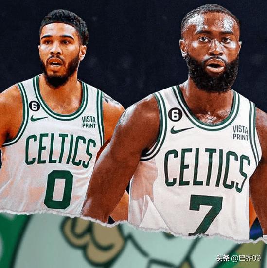 客场力克骑士！凯尔特人赛季三杀完成常规赛横扫，塔图姆20分布朗23分双星闪耀
 