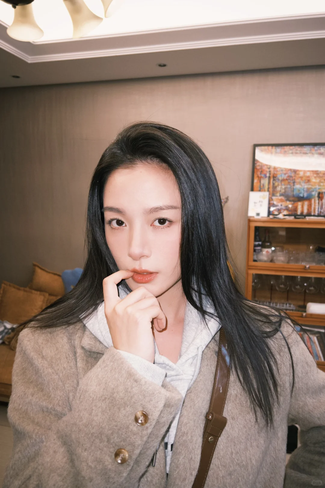 学院风一下🏫