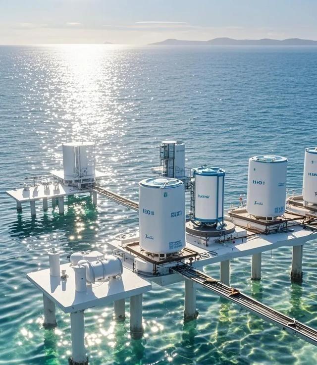 中国海水制氢成功，石油将成白菜价？大海代替石油，这是里程碑的突破！

中国在海水