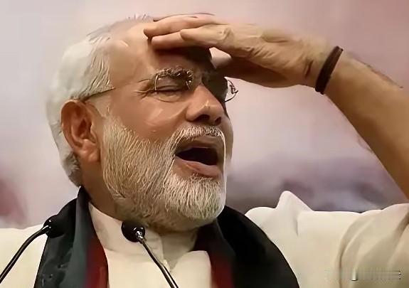 就在刚刚！
印度国产GPS系统面临瘫痪，这下尴尬了！
3月18日传来消息，印度空