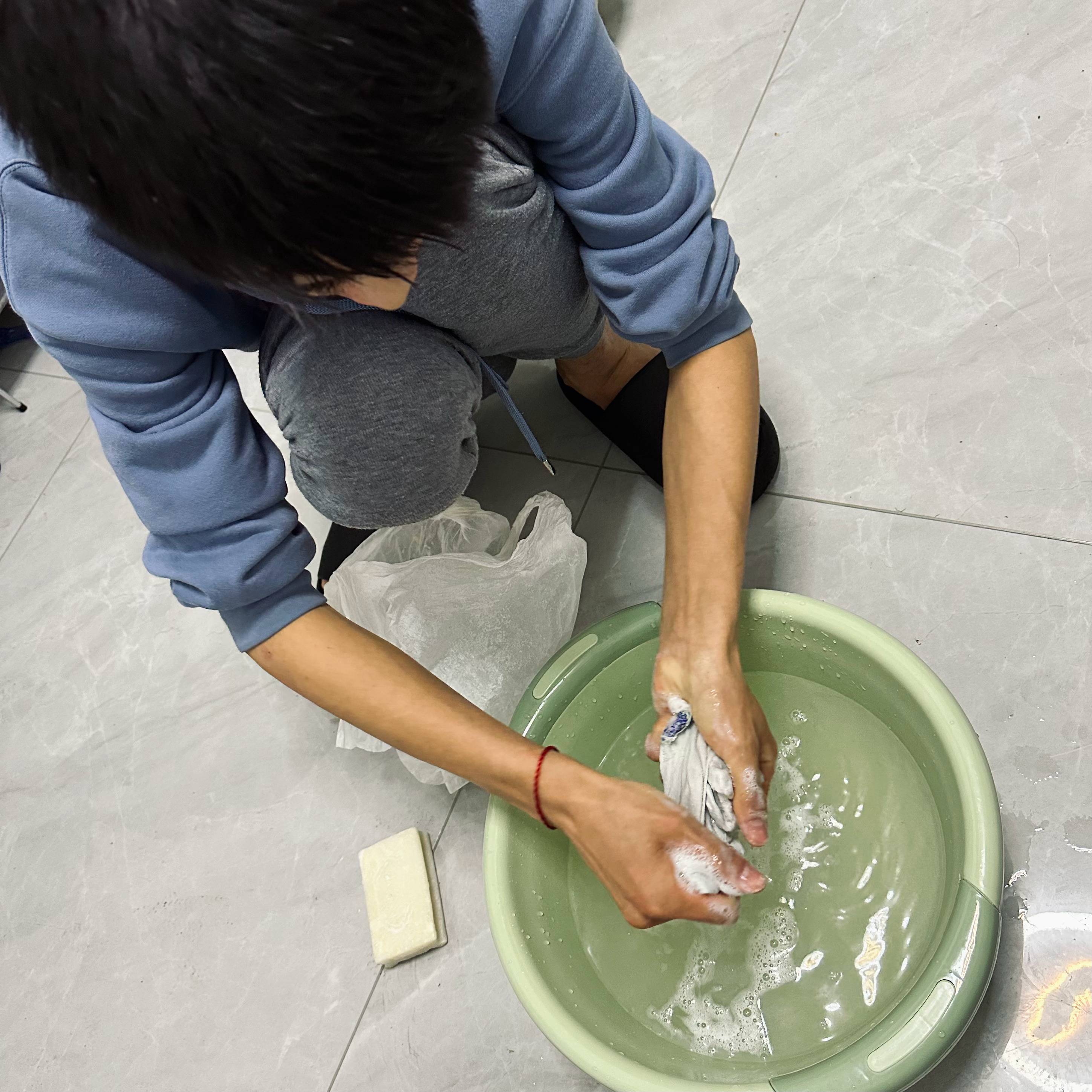 《弟弟给我洗臭袜子》 ​​​