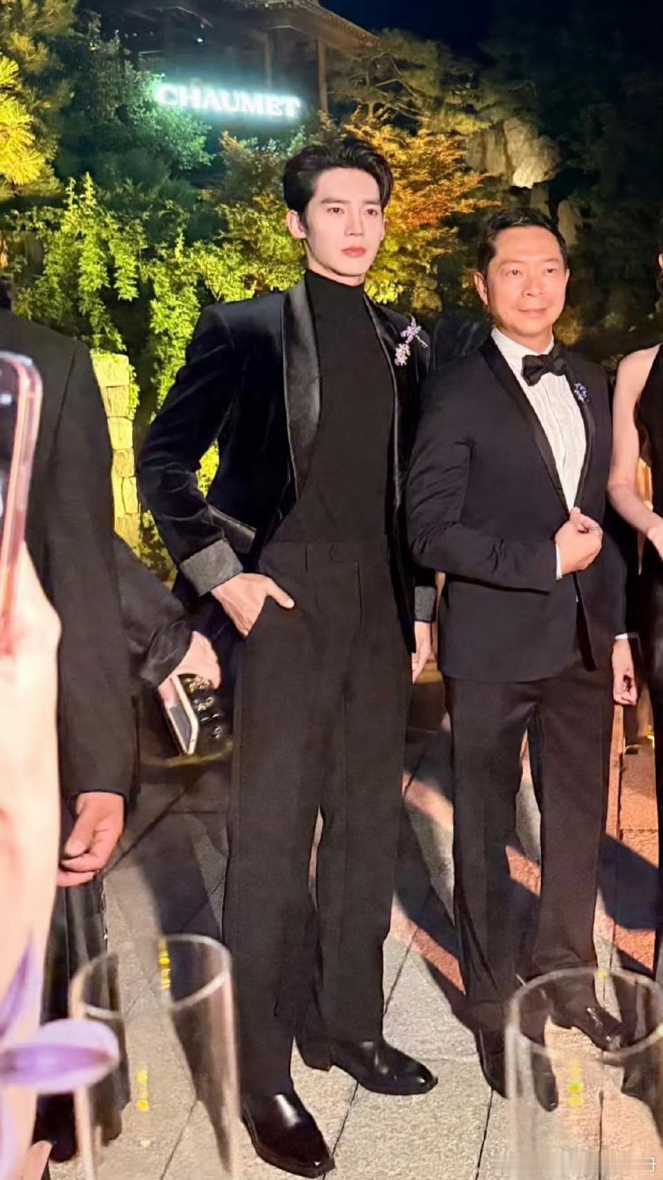 于适尚美巴黎活动生图，来康康状态如何？ ​​​